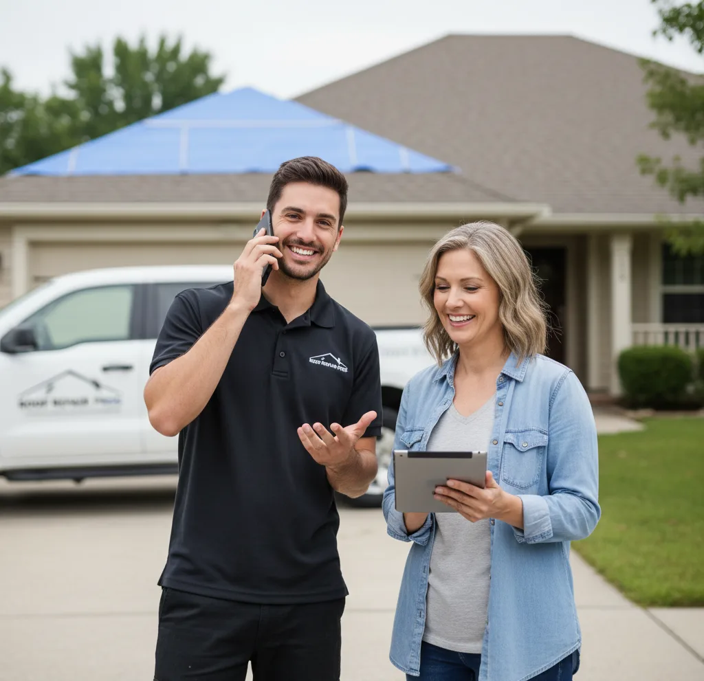 Modern Solutions Roof Repair customer support in Marsing