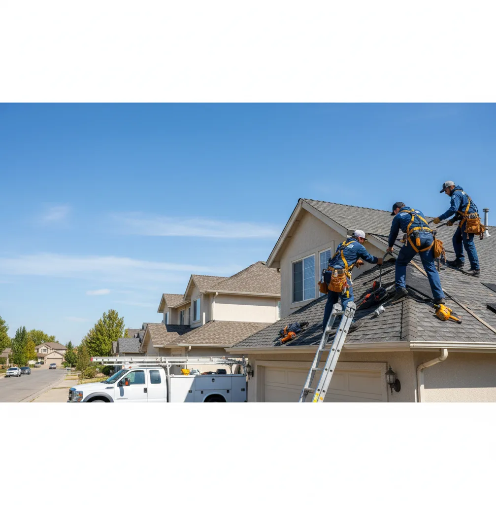 Roof Repair in Marsing